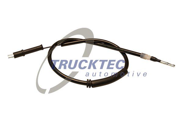 TRUCKTEC AUTOMOTIVE Trose, Stāvbremžu sistēma 02.35.277